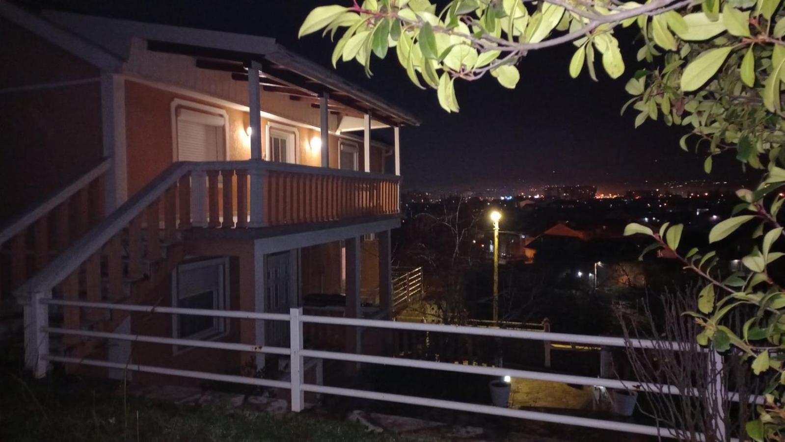 Apartmani Breze Podgorica Exterior foto