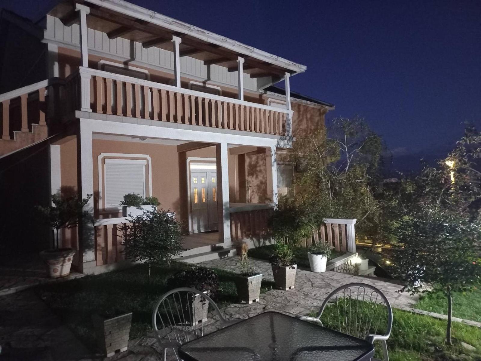 Apartmani Breze Podgorica Exterior foto