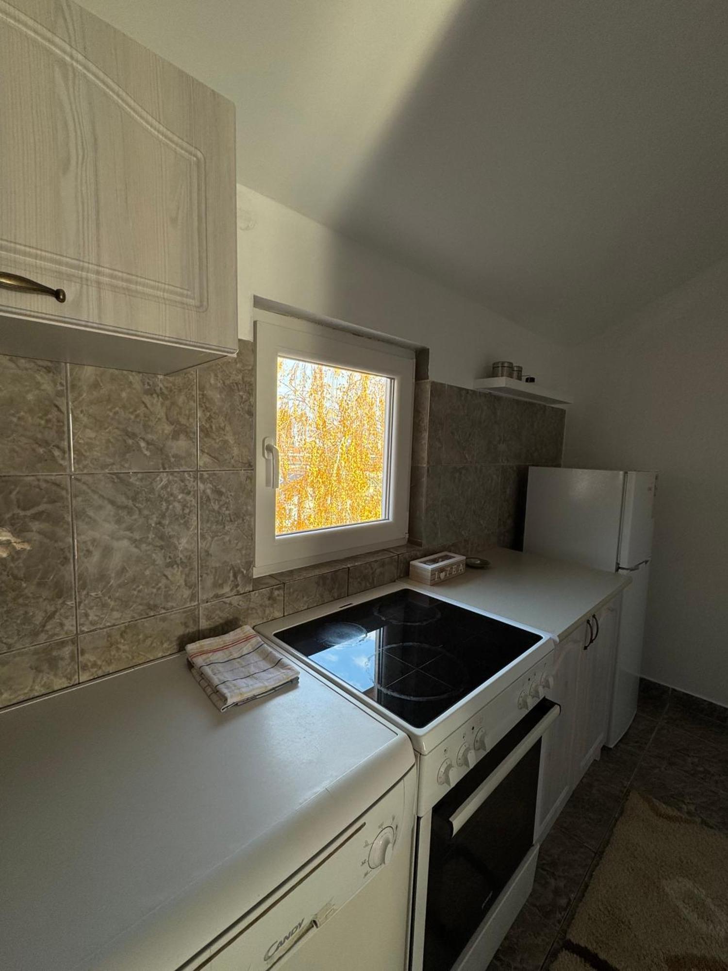 Apartmani Breze Podgorica Exterior foto