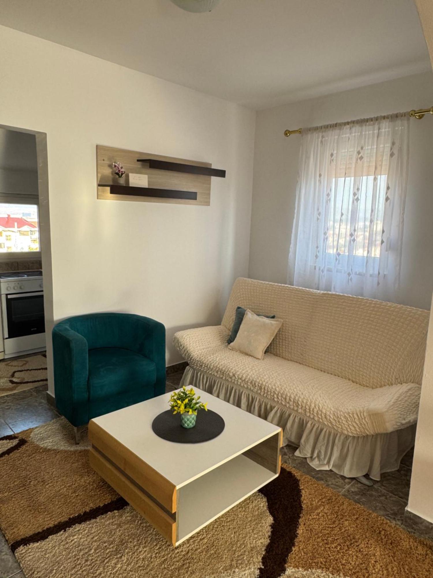 Apartmani Breze Podgorica Exterior foto