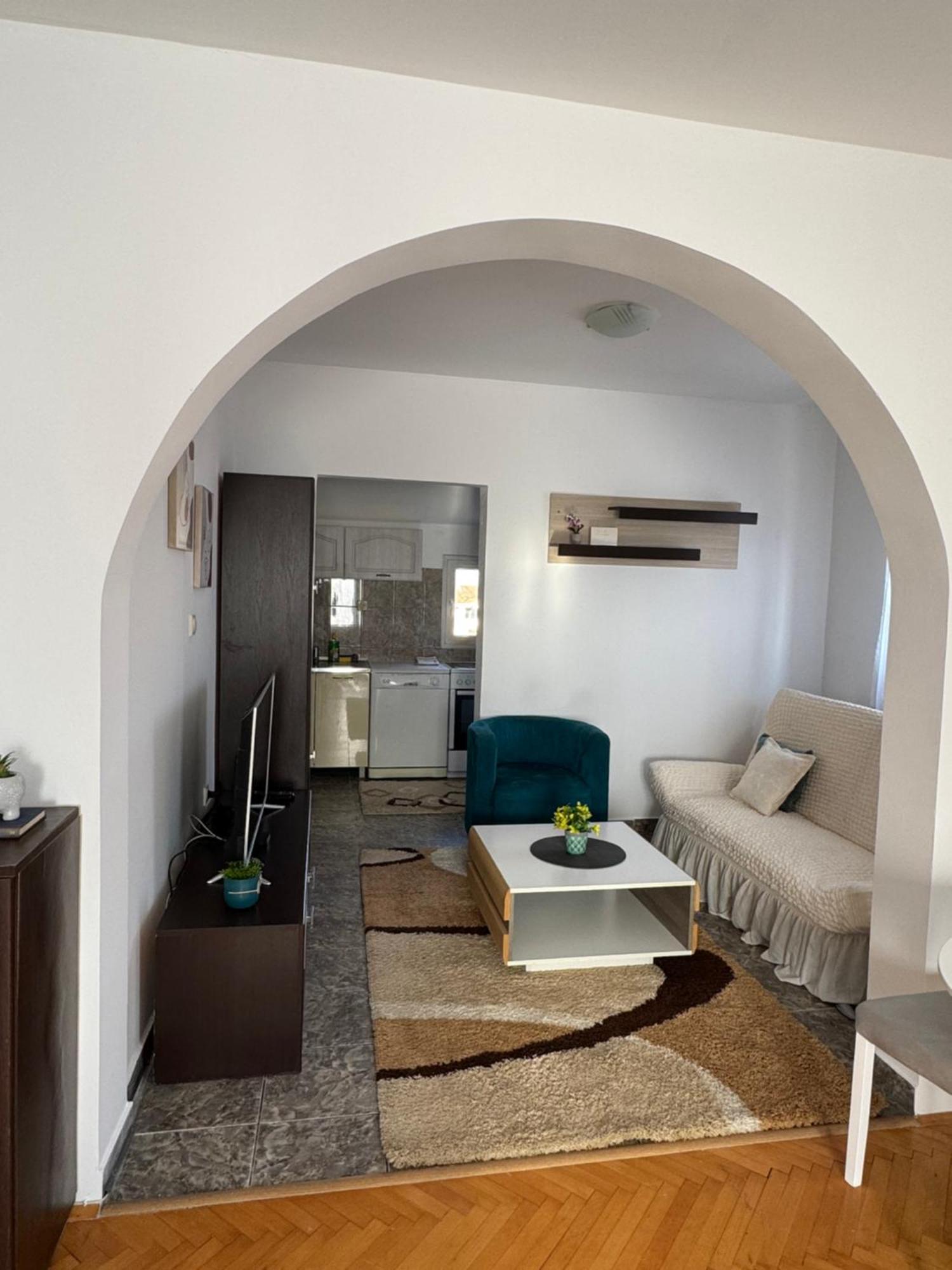 Apartmani Breze Podgorica Exterior foto