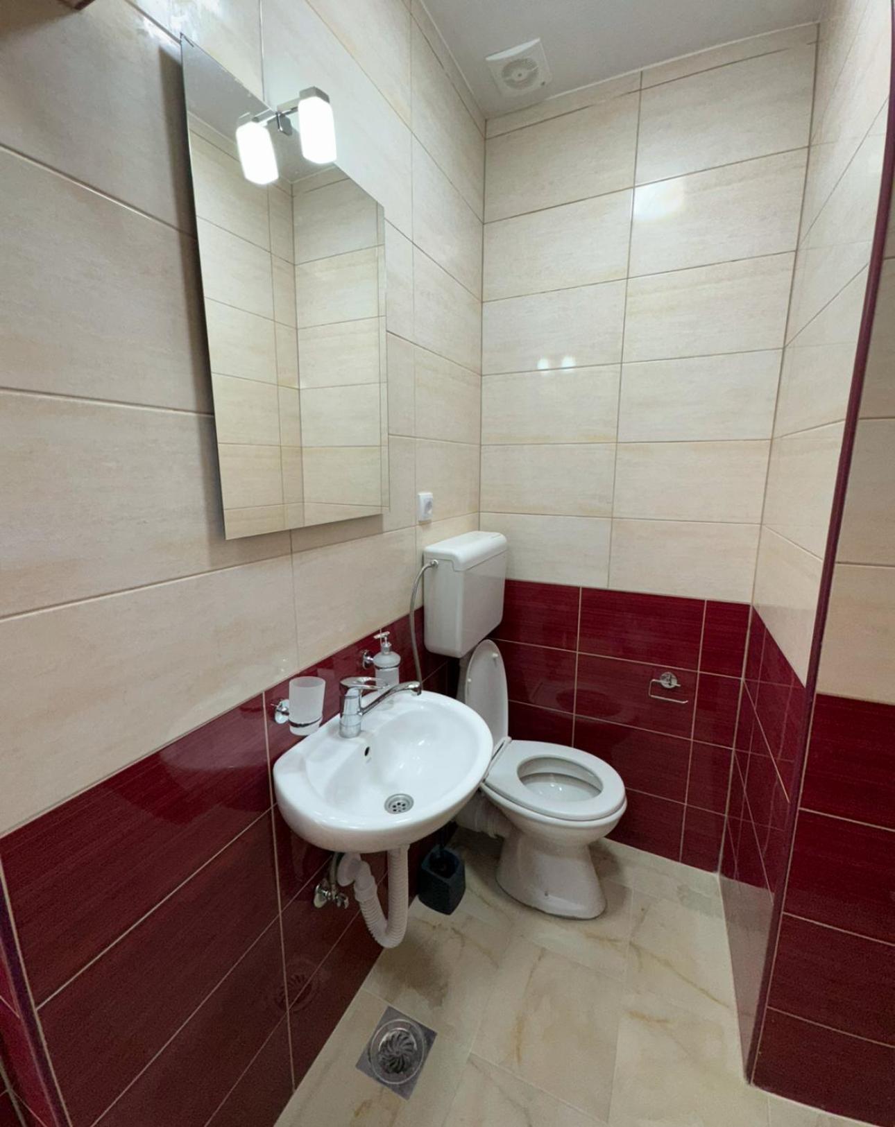 Apartmani Breze Podgorica Exterior foto