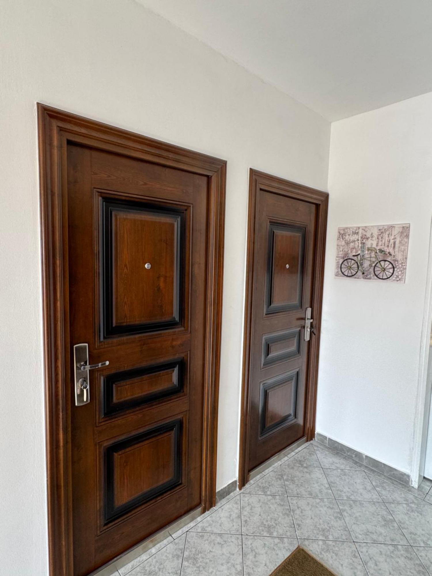 Apartmani Breze Podgorica Exterior foto