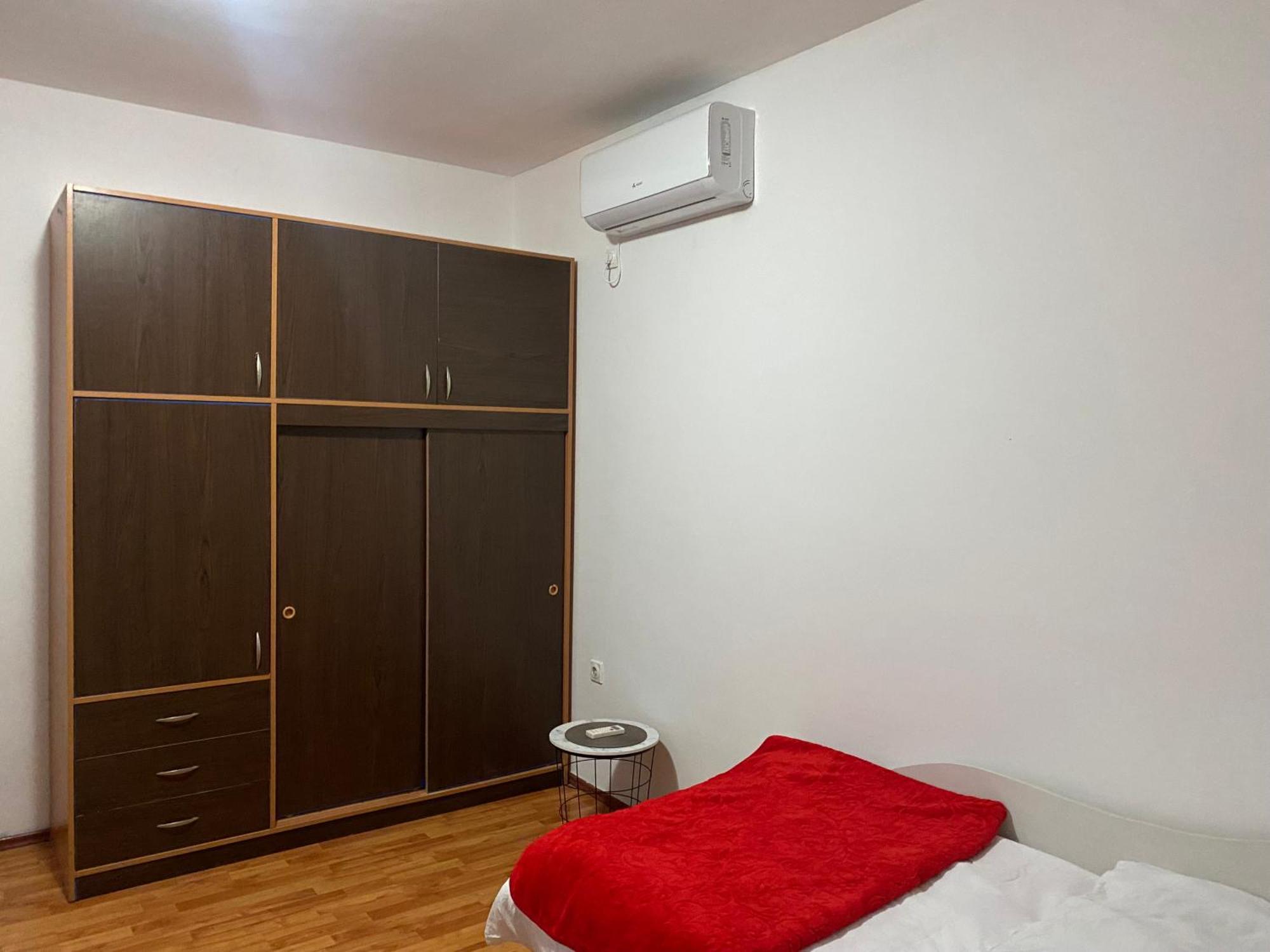 Apartmani Breze Podgorica Exterior foto