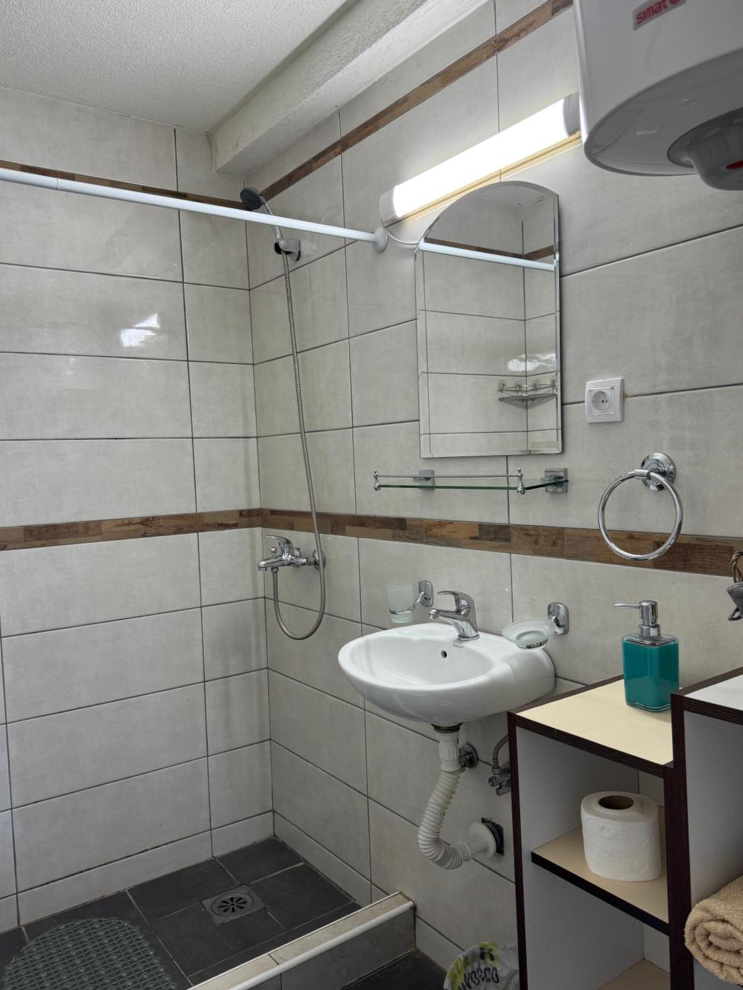 Apartmani Breze Podgorica Exterior foto